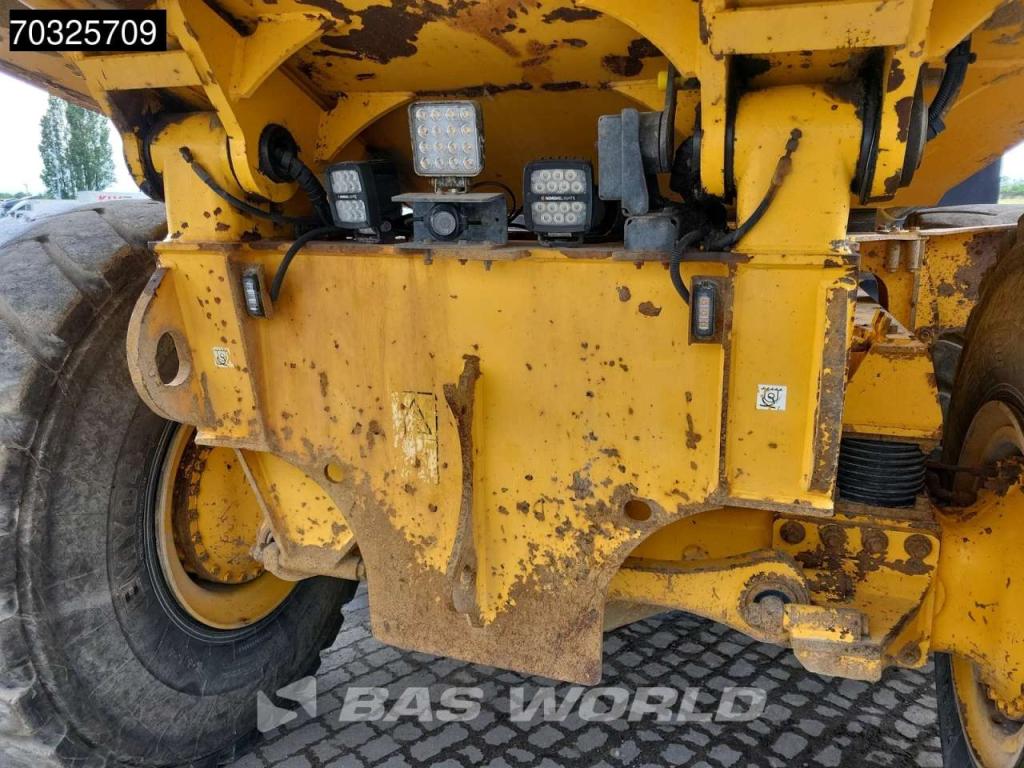 Volvo A35 F Tail gate Foto 25
