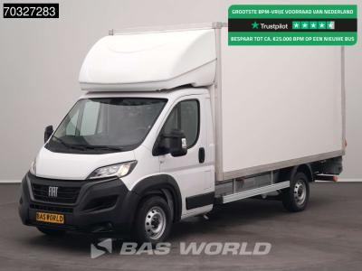 Fiat Ducato 130pk Laadklep D'Hollandia Zijdeur Bakwagen Airco Cruise Euro6 Meubelbak Koffer Möbelkoffer vendida por BAS World B.V.