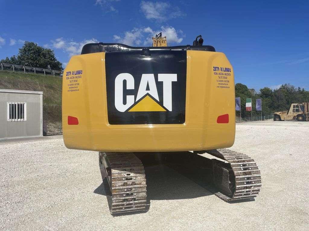 Caterpillar 323 ELN Foto 4