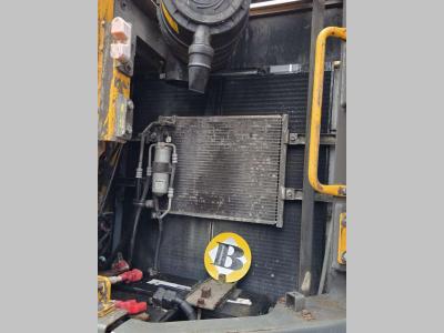 Volvo radiator 14554090 for Volvo ECR235CL vendida por Balavto