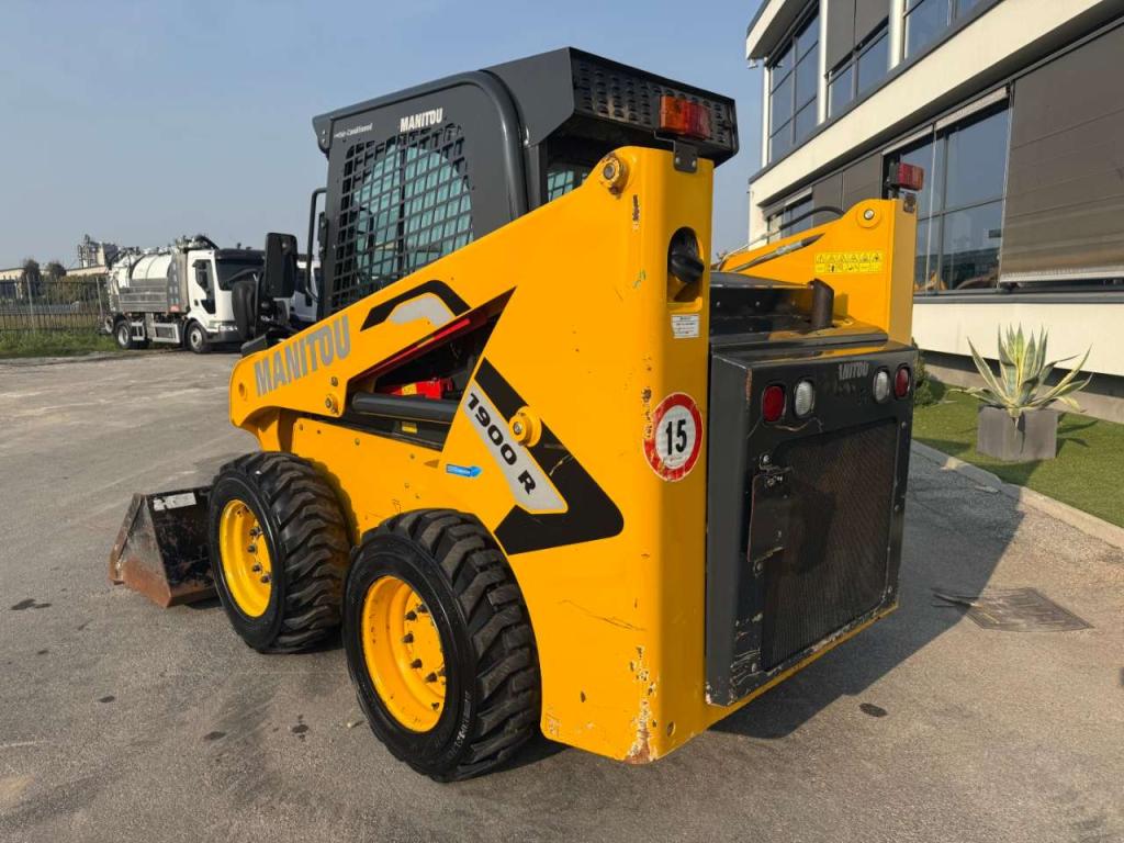 Manitou 1900R Foto 3