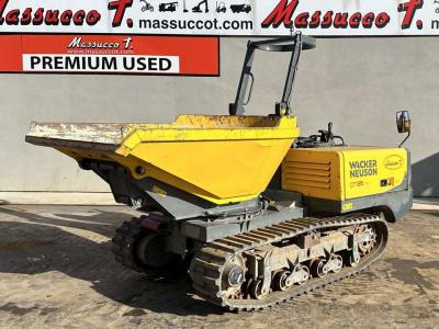 Wacker Neuson DT 25 vendida por Massucco T. Srl