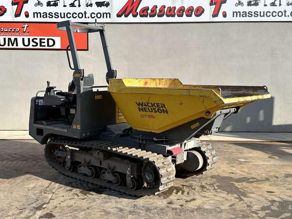 Wacker Neuson DT 25 Foto 10