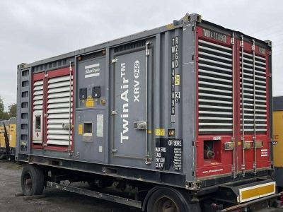 Atlas Copco XRV 946 CD vendida por Machinery Resale
