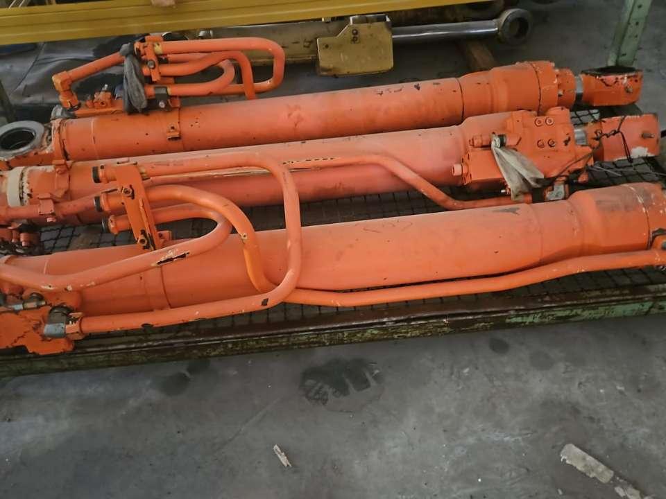 Fiat Hitachi Pistón para Fiat Hitachi ex285 Foto 1