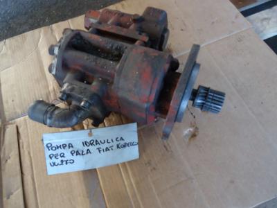 Bomba hidráulica para Fiat Kobelco W270 vendida por OLM 90 Srl
