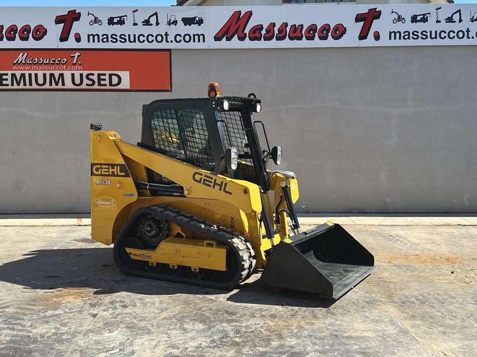 Gehl RT135 Foto 16