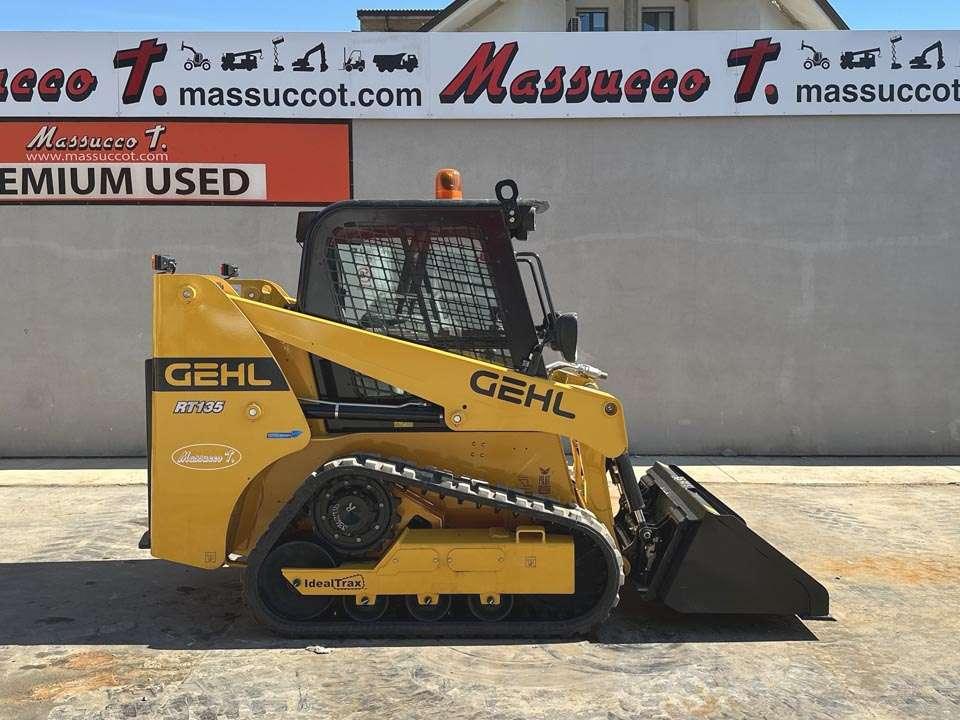 Gehl RT135 Foto 17