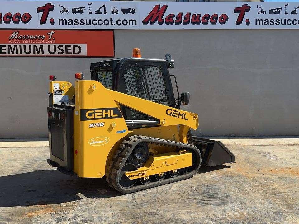 Gehl RT135 Foto 18