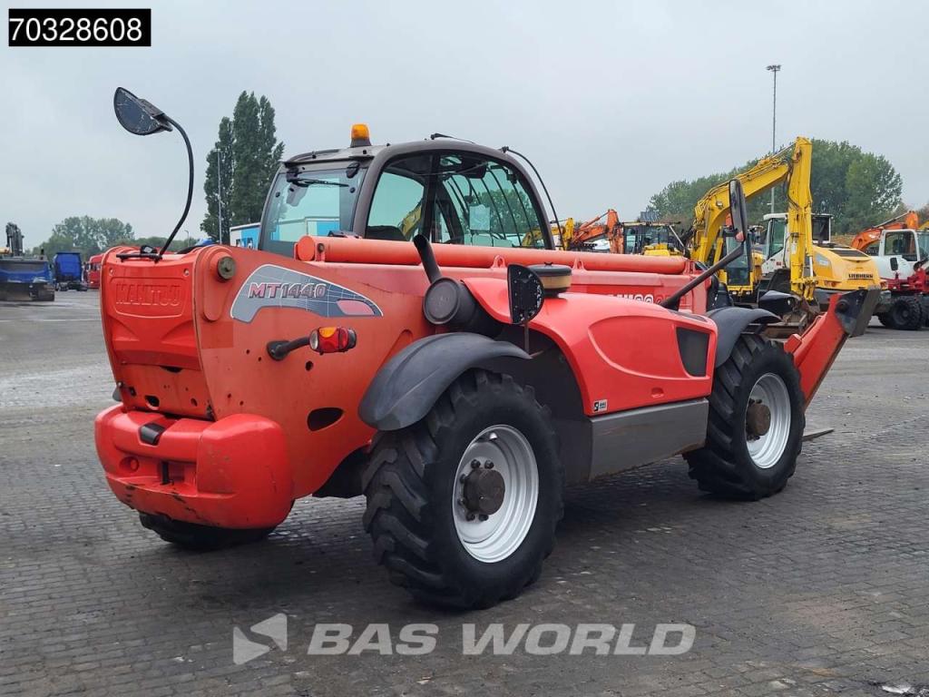 Manitou MT1440 Foto 6