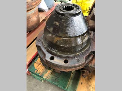 Motor de traslación para Fiat Hitachi EX285 vendida por Fratelli Zenzalari S.r.l.