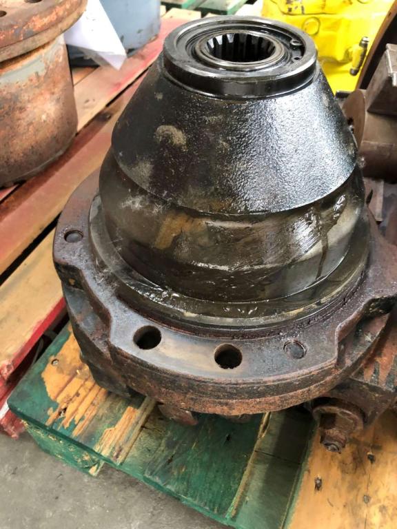 Motor de traslación para Fiat Hitachi EX285 Foto 1