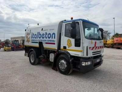 Iveco EUROCARGO 150E22 vendida por Skynet Srl