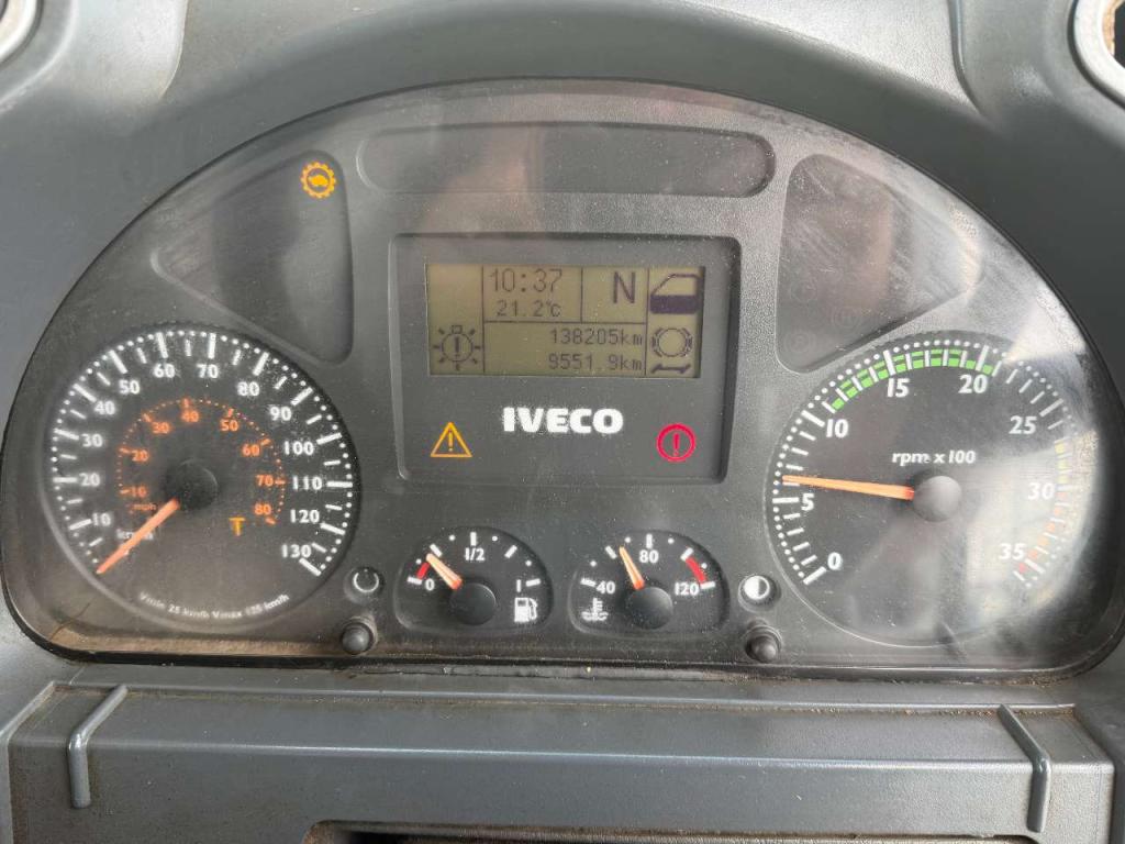Iveco EUROCARGO 150E22 Foto 21