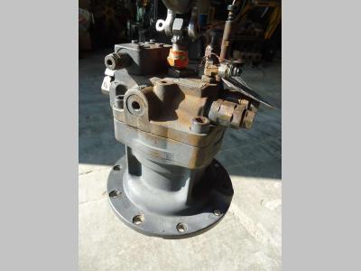 Motor de rotación de la plataforma giratoria para Fiat Kobelco E215-E235 vendida por OLM 90 Srl