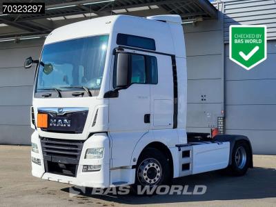 Man TGX 18.510 4X2 XXL Retarder 2xTanks Full-Air ACC Standklima vendida por BAS World B.V.