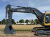 Hyundai R340L Smart - New / Unused / Hammer Lines Foto 14 thumbnail