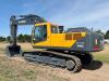Hyundai R340L Smart - New / Unused / Hammer Lines Foto 3 thumbnail