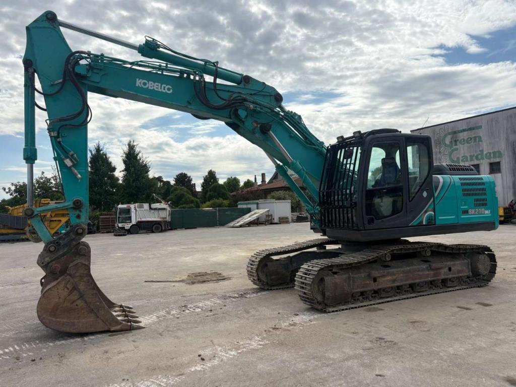 Kobelco SK 210 SNLC-10 Foto 5