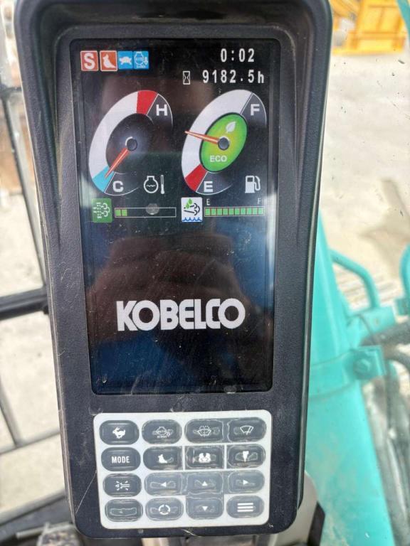 Kobelco SK 210 SNLC-10 Foto 8
