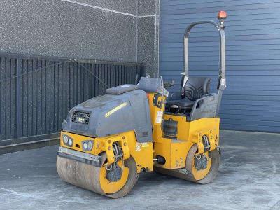 Bomag BW 100 ADM 5 vendida por Machinery Resale