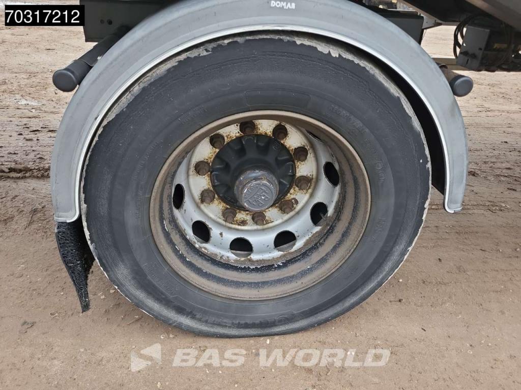 Lag O-1-23 01 Hardwood Steering Axle Foto 12