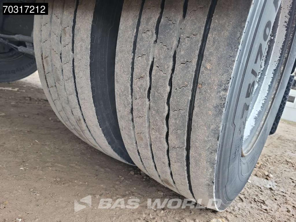 Lag O-1-23 01 Hardwood Steering Axle Foto 14