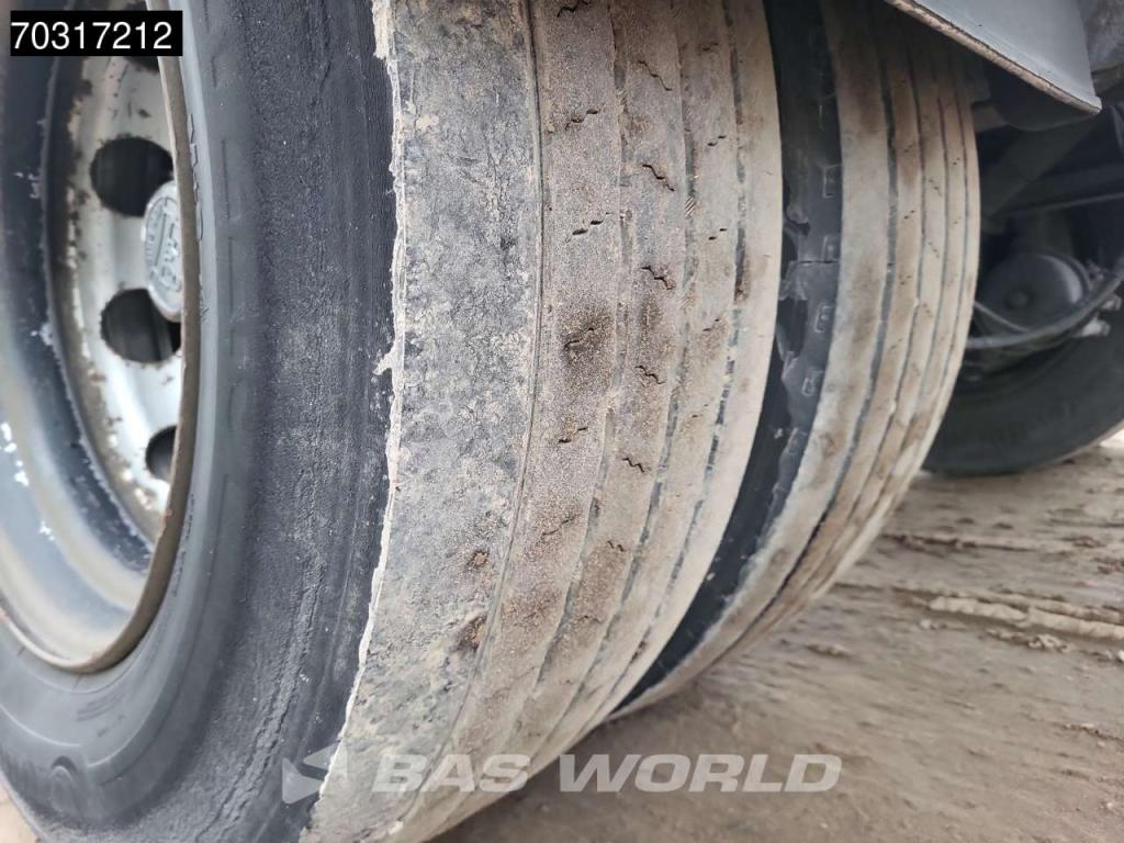 Lag O-1-23 01 Hardwood Steering Axle Foto 15
