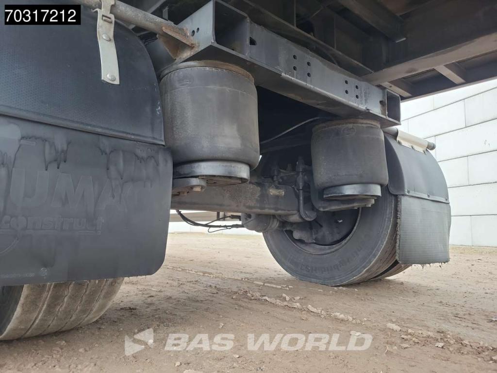 Lag O-1-23 01 Hardwood Steering Axle Foto 17
