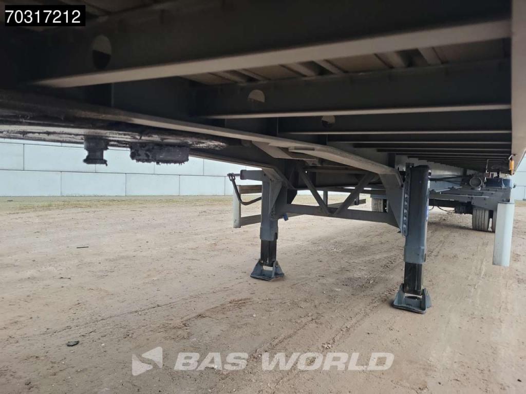 Lag O-1-23 01 Hardwood Steering Axle Foto 20