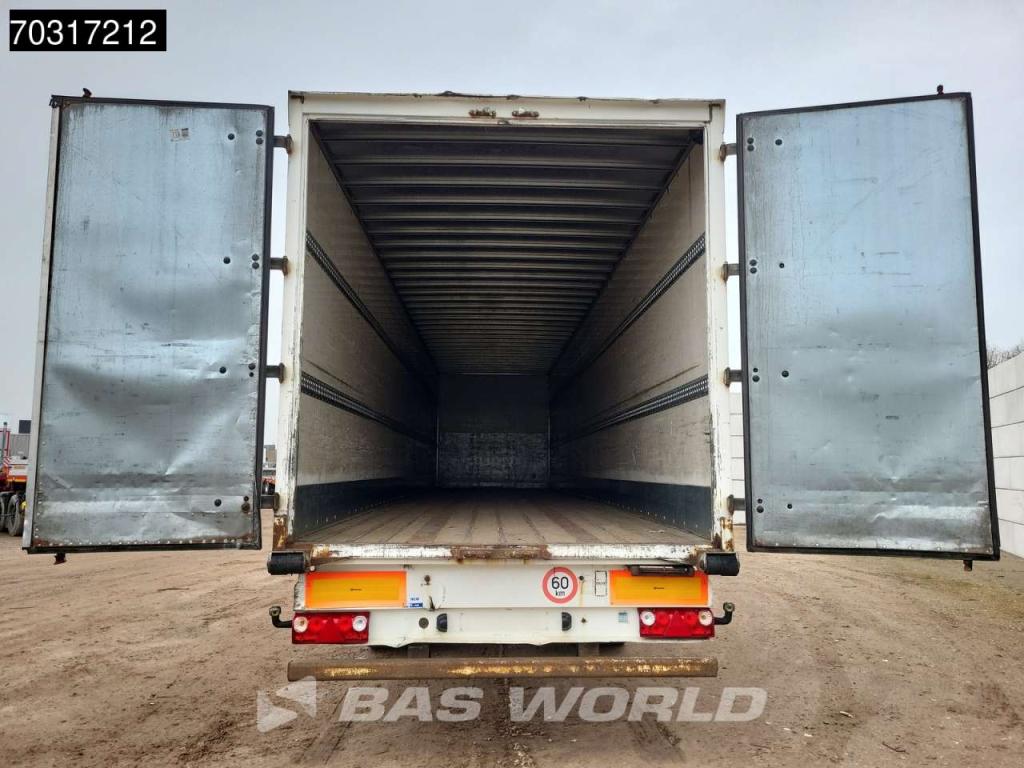 Lag O-1-23 01 Hardwood Steering Axle Foto 8