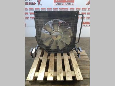 Ventilador de enfriamiento para Caterpillar 924G vendida por Massucco T. Srl Area Ricambi