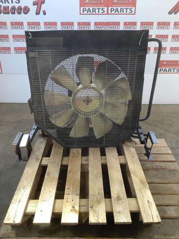 Ventilador de enfriamiento para Caterpillar 924G Foto 1