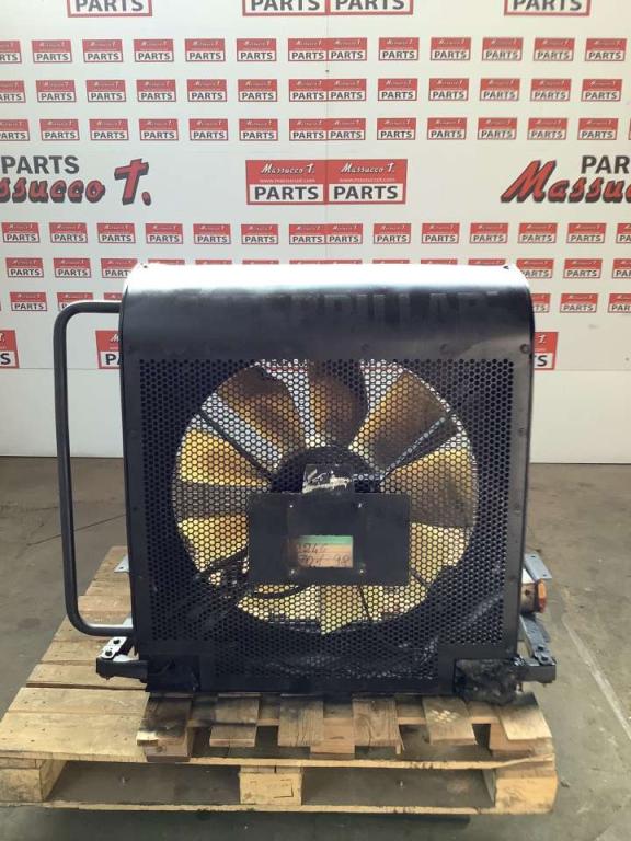 Ventilador de enfriamiento para Caterpillar 924G Foto 3