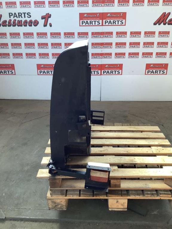 Ventilador de enfriamiento para Caterpillar 924G Foto 4