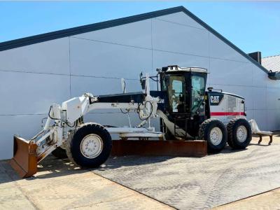 Caterpillar 120M - CE / Front Blade + Ripper / Auto Greasing vendida por Boss Machinery