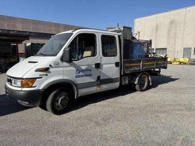 Iveco DAILY 35C11A vendida por PA.DO. S.r.l.