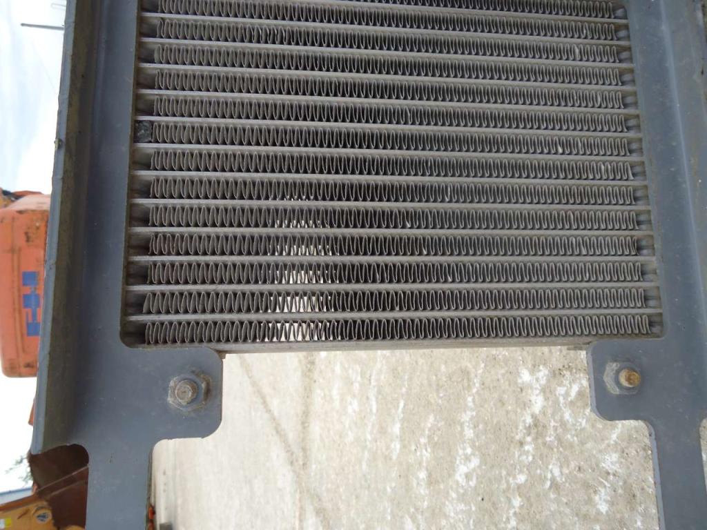 Enfriador de combustible diésel para Hitachi ZAXIS 350-3 Foto 1