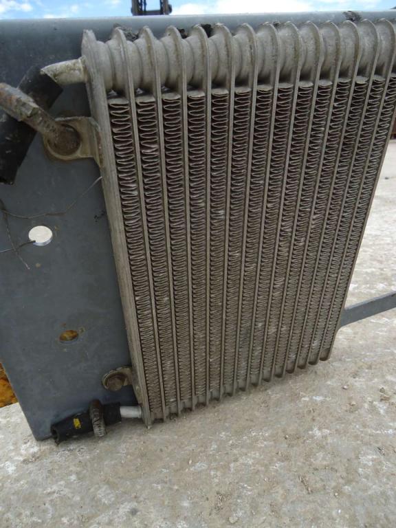 Enfriador de combustible diésel para Hitachi ZAXIS 350-3 Foto 3