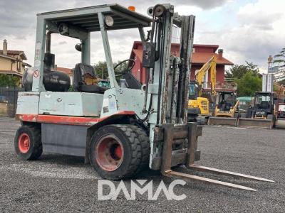 OM DI35C vendida por DAMAC