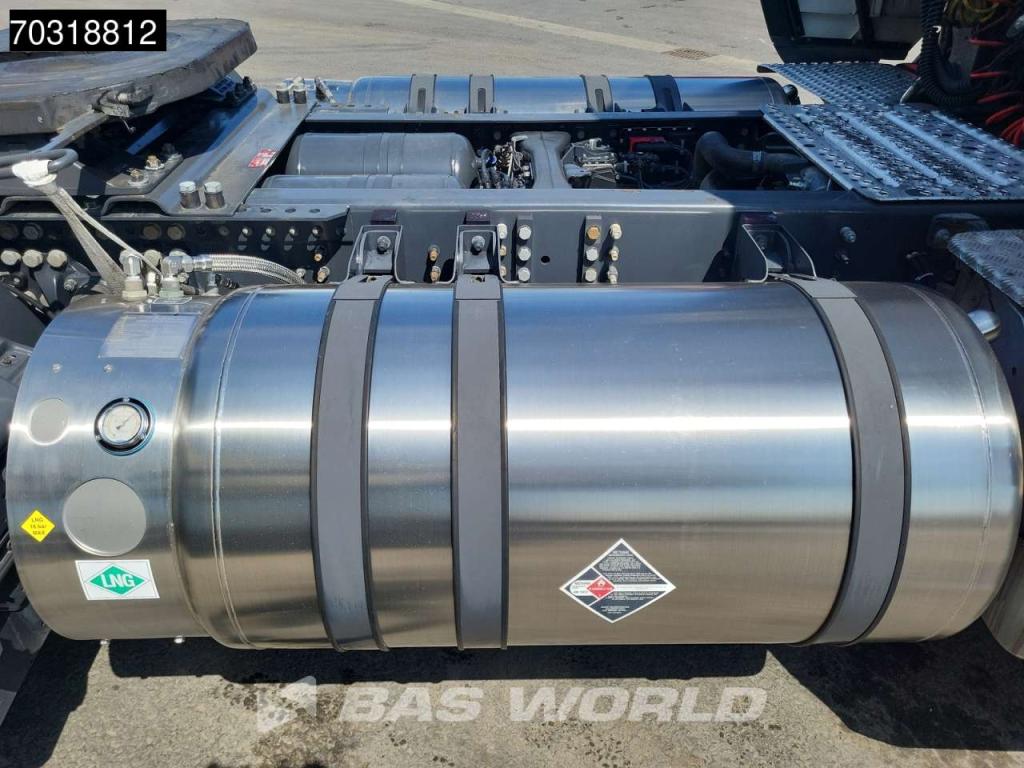 Scania R410 4X2 LNG! Retarder 2xTanks ACC Foto 14