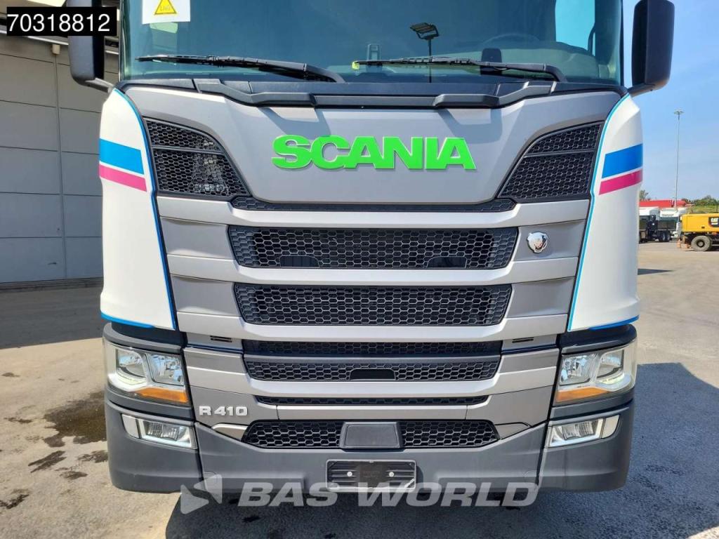 Scania R410 4X2 LNG! Retarder 2xTanks ACC Foto 18
