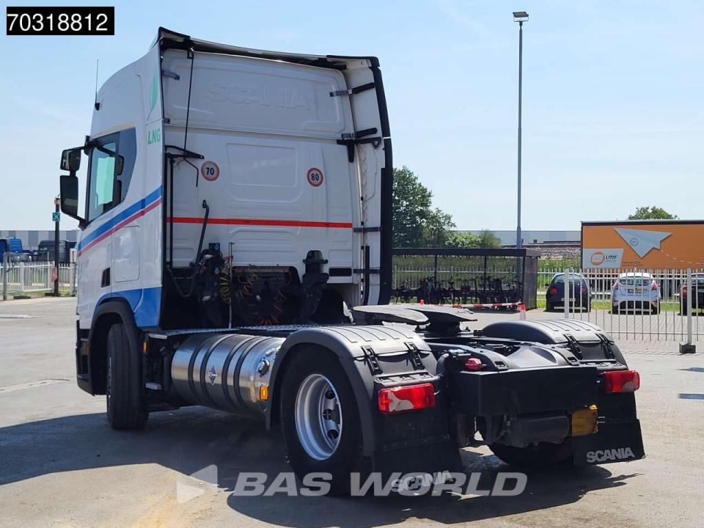 Scania R410 4X2 LNG! Retarder 2xTanks ACC Foto 2