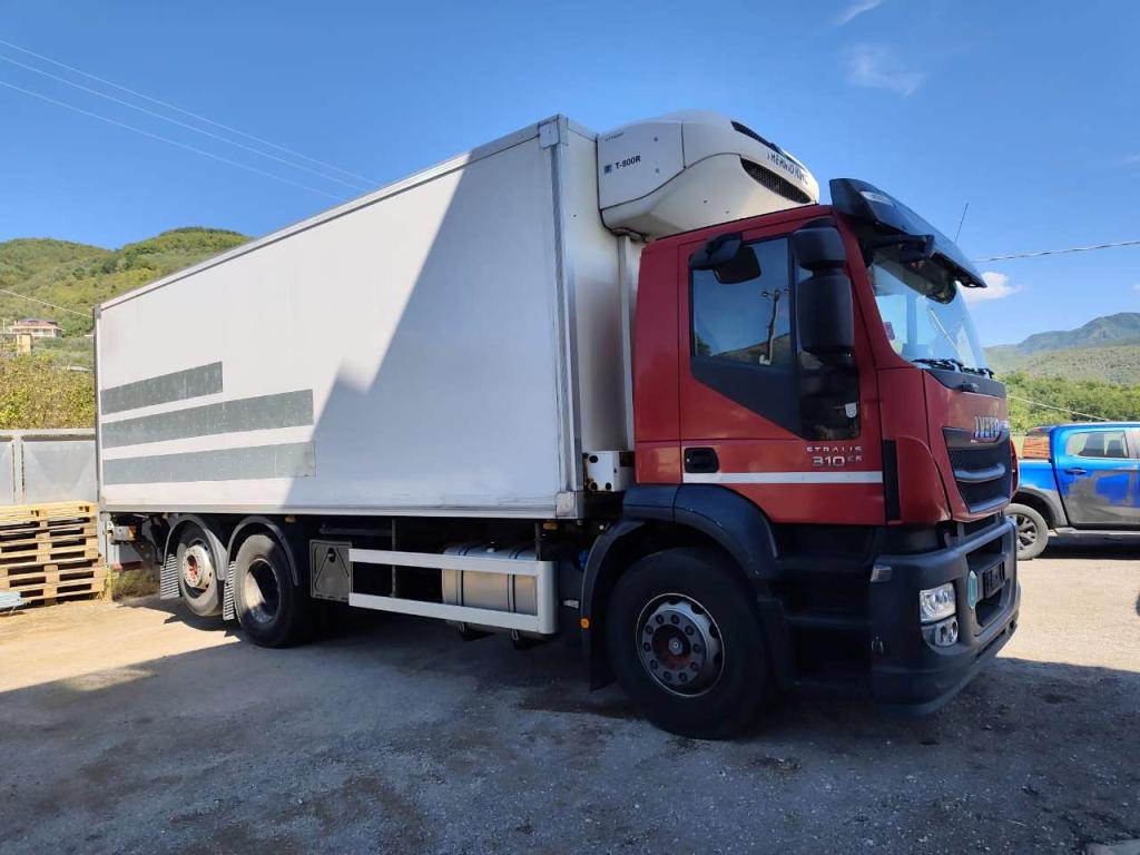 Iveco STRALIS HI-STREET 260S31 Foto 10