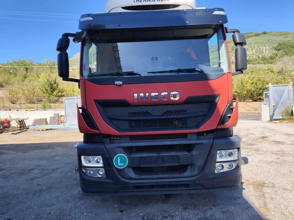 Iveco STRALIS HI-STREET 260S31 Foto 13