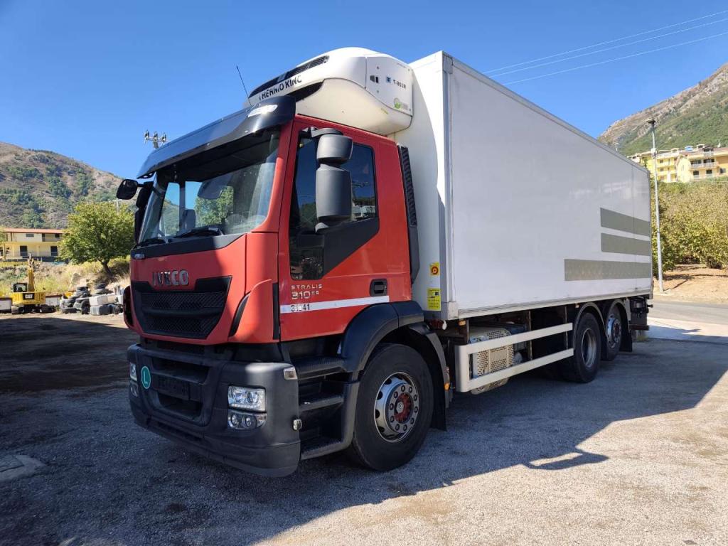 Iveco STRALIS HI-STREET 260S31 Foto 23