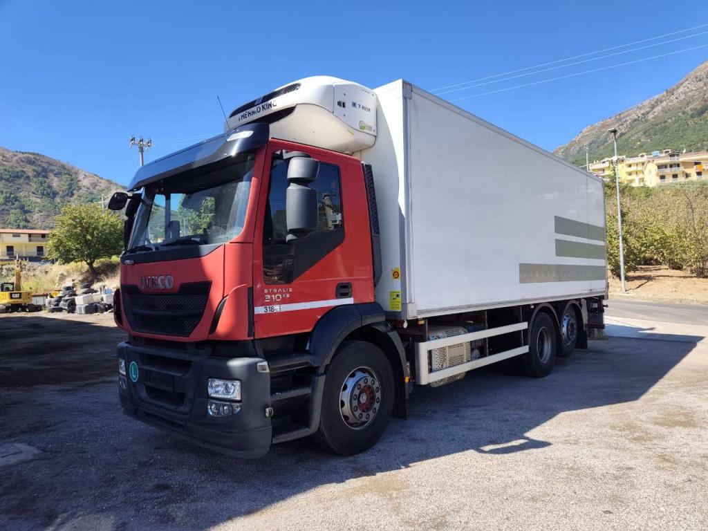 Iveco STRALIS HI-STREET 260S31 Foto 5