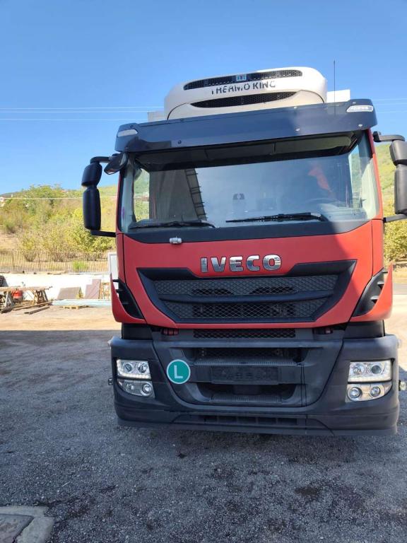 Iveco STRALIS HI-STREET 260S31 Foto 7