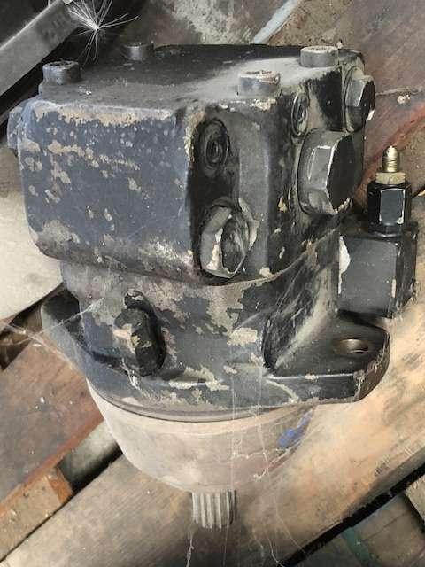 Motor de traslación para Caterpillar 315 Foto 1