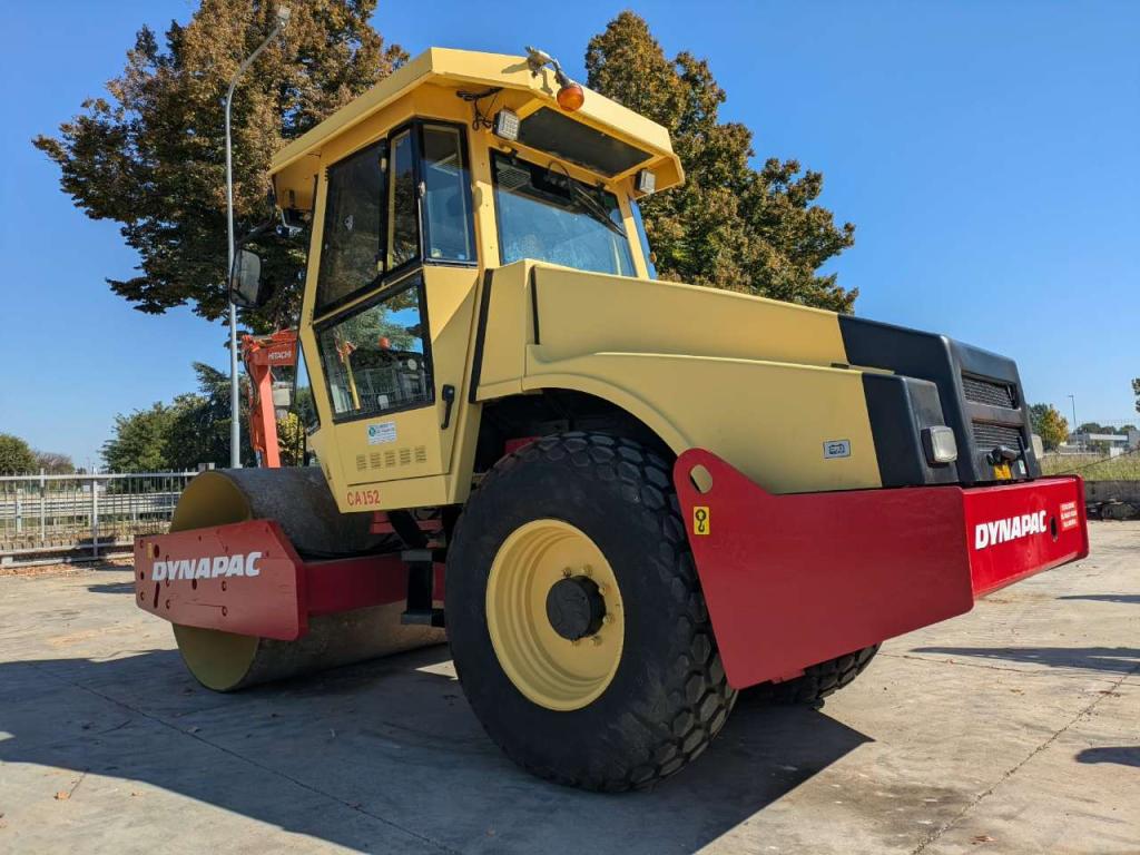 Dynapac CA152D Foto 3